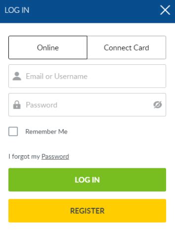 Coral Sign Up.